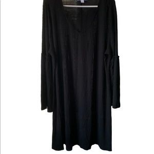 Boutique Long Sleeve Dress